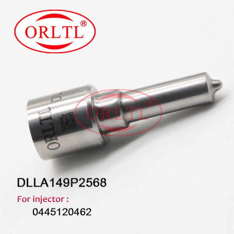 Сопла DLLA 149 p 2568 коллектора системы впрыска топлива сопла DLLA149P2568 масляной горелки 149P2568 ORLTL 0433172568 на Bosch 0445120462