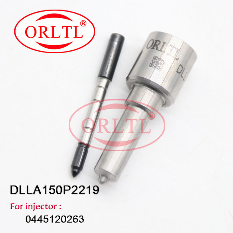 Сопло DLLA 150 p 2219 частей сопла DLLA150P2219 насоса для подачи топлива 150P2219 ORLTL 0433172219 дизельное на XICHAI 0445120263
