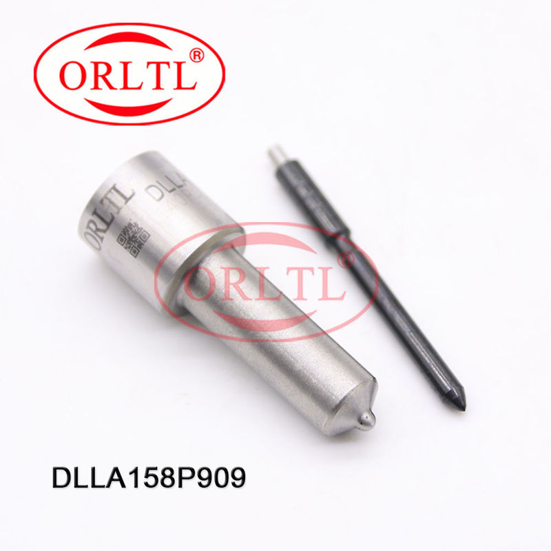 Сопло DLLA158P909 топлива распылителя форсунки 158P909 P909 ORLTL DLLA 158 p 909 Denso на Hino 095000-5970 23670-E0360