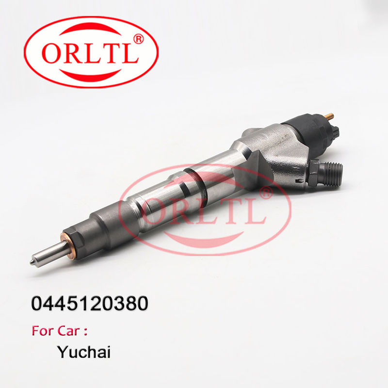 ORLTL 0 инжектор дизельного топлива 445 120 380 0 445 120 инжектор 0445120380 Bosch 380 оригиналов для YC6J