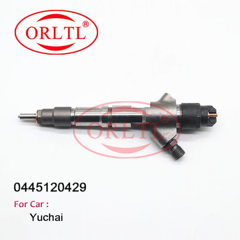 ORLTL 0 445 120 инжектор 0 обменом 429 коллекторов системы впрыска топлива инжектор топлива 0445120429 445 120 429 Bosch общий для Yuchai
