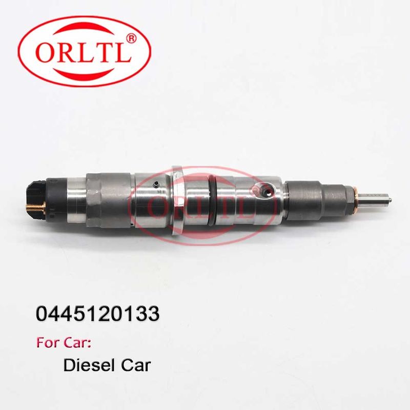 Впрыска 0445 120 ORLTL 0445120133 дизельная инжектор 0 133 коллекторов системы впрыска топлива 445 120 133 для автомобиля двигателя