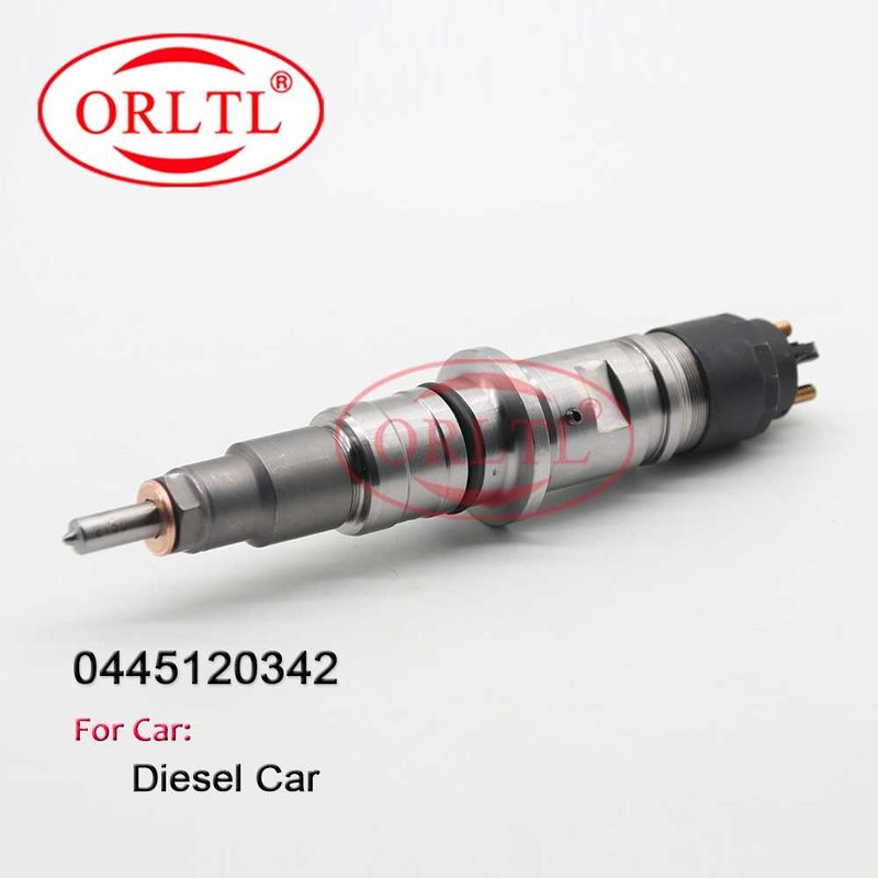 Система подачи топлива 0445 ORLTL 0445120342 автоматическая 120 342 дизельный инжектор 0 445 120 342 для дизельного автомобиля