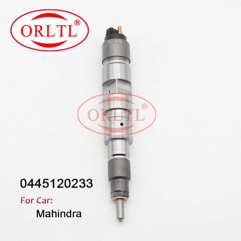 Впрыска 0445 давления ORLTL 0445120233 высокая автоматический инжектор топлива 120 233 0 445 120 233 для Yuchai