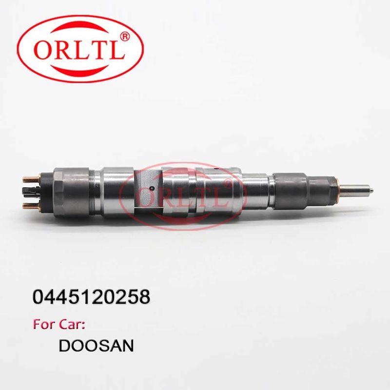 Инжектор 0445 ORLTL 0445120258 неподдельный новый 120 впрыска 0 258 насосов для подачи топлива 445 120 258 для автомобиля двигателя