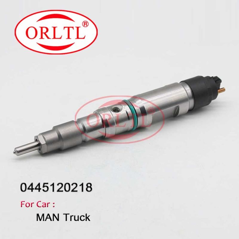 Инжектор 0445 частей автомобиля ORLTL 0445120218 120 впрыска 0 218 масляных насосов 445 120 218 для ЧЕЛОВЕКА