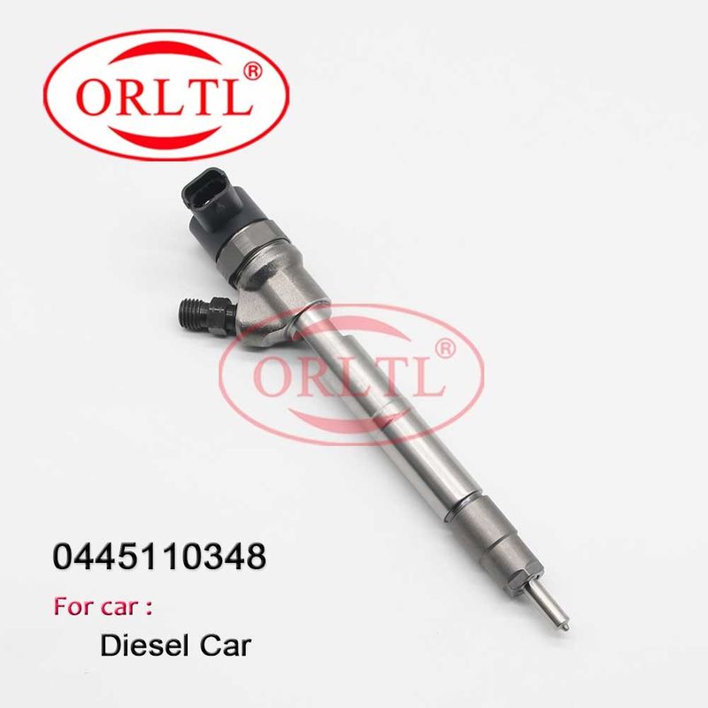 Инжектор 0445 насоса для подачи топлива ORLTL 0445110348 110 348 автоматическая вспомогательная впрыска 0 445 110 348 для автомобиля
