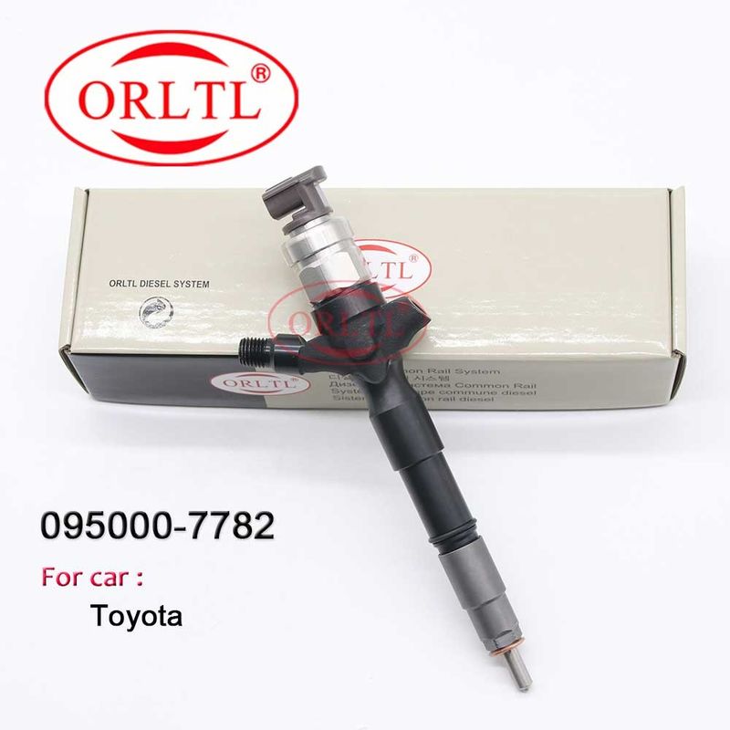 Впрыска 23670-30280 ORLTL DCRI107780 095000-7782 дизельная 095000 7782 инжекторов 0950007782 двигателя для Тойота