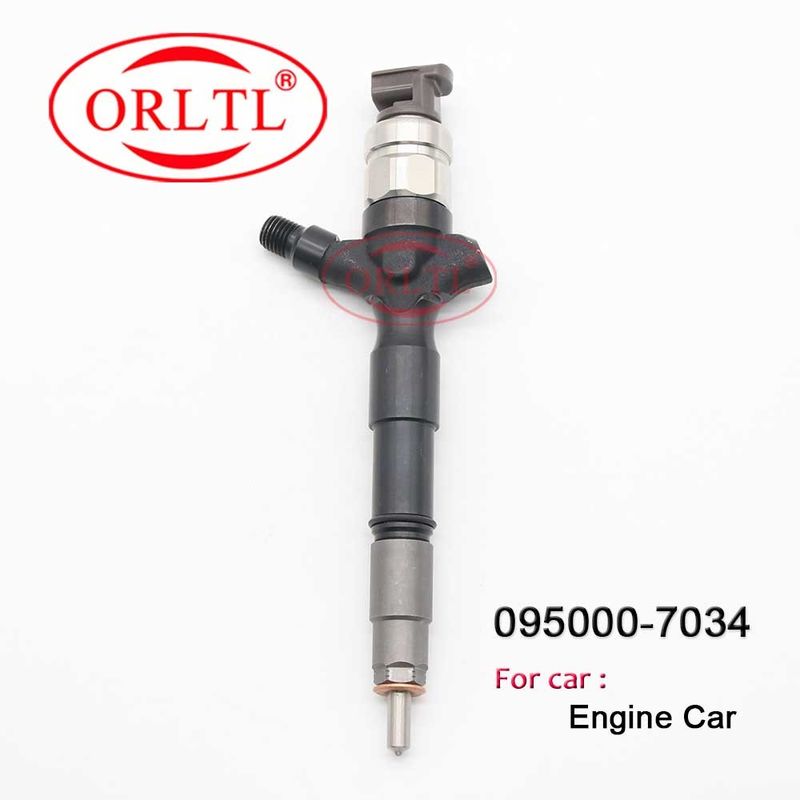 ORLTL 095000-7034 система подачи топлива 2367039185 тележек 095000 7034 инжекторов 0950007034 двигателя для 2KD Тойота