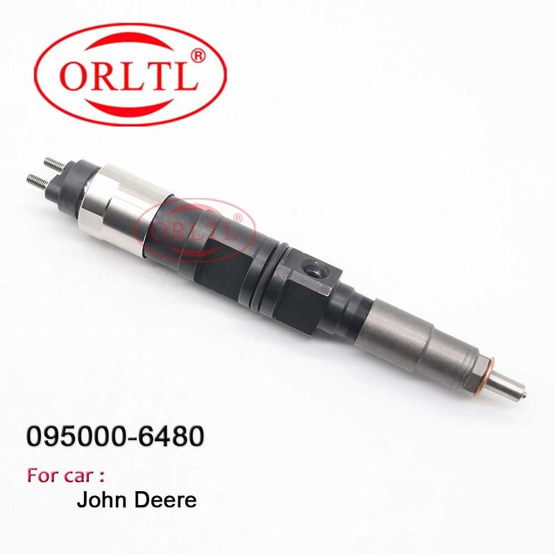 Впрыска 095000 насоса для подачи топлива ORLTL RE529149 0950006480 инжектор 6480 коллекторов системы впрыска топлива 095000-6480 для John Deere
