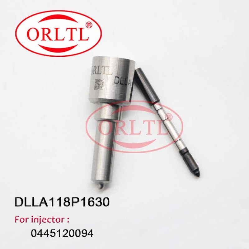 Сопло DLLA118P1630 масляной горелки сопла DLLA 118P1630 ORLTL DLLA 118 p 1630 дизельное для 0445120094