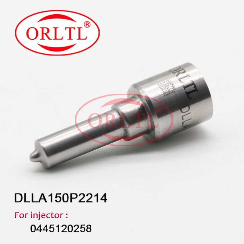 Сопло DLLA 150 p 2214 масляного насоса сопла распылителя топлива DLLA ORLTL DLLA150P2214 150P2214 для наброска