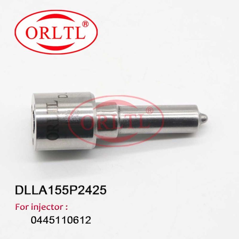 Сопло DLLA155P2425 сопла дизельного топлива DLLA ORLTL DLLA 155P2425 155 p 2425 автоматическое для 0445110612 0445110611