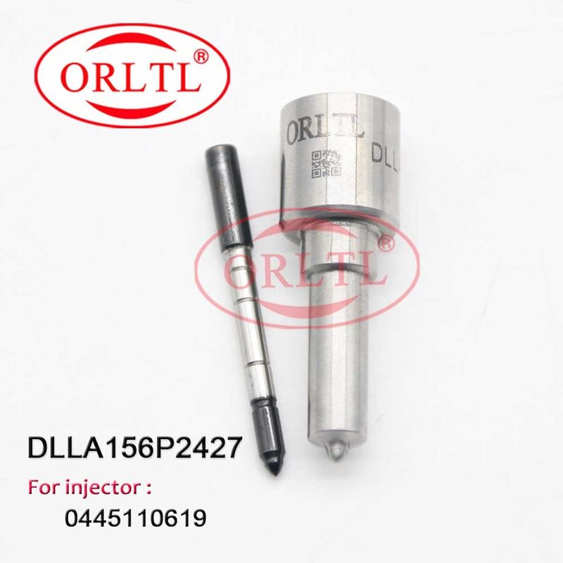 Сопло DLLA156P2427 топлива сопла брызг DLLA тумана ORLTL DLLA 156 p 2427 156P2427 для 0445110619