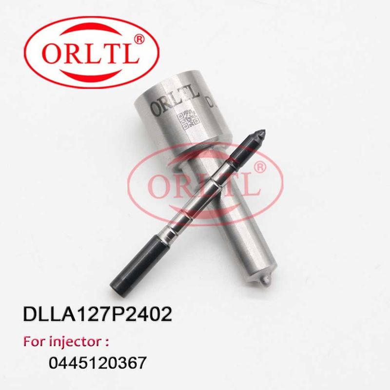 Сопло дизельного топлива DLLA127P2402 сопла DLLA 127P2402 ORLTL DLLA 127 p 2402 автоматическое для 0445120367