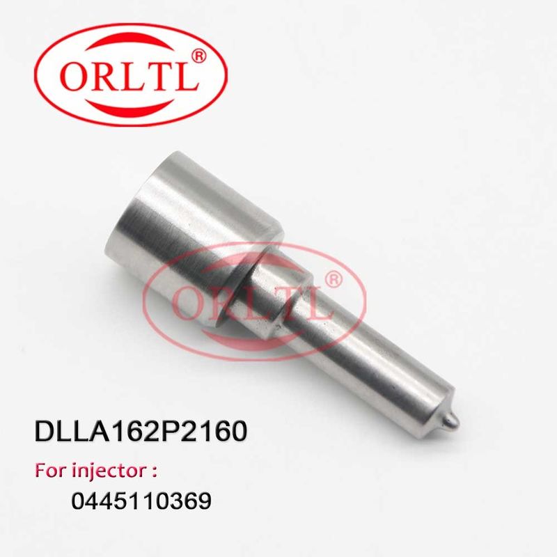 Сопло брызг DLLA162P2160 тумана сопла DLLA 162P2160 стандарта ORLTL DLLA 162 p 2160 для 0445110369