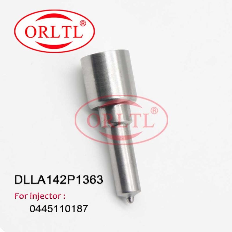 Сопло брызг DLLA142P1363 тумана сопла DLLA 142P1363 насоса ORLTL DLLA 142 p 1363 дизельное для 0445110187