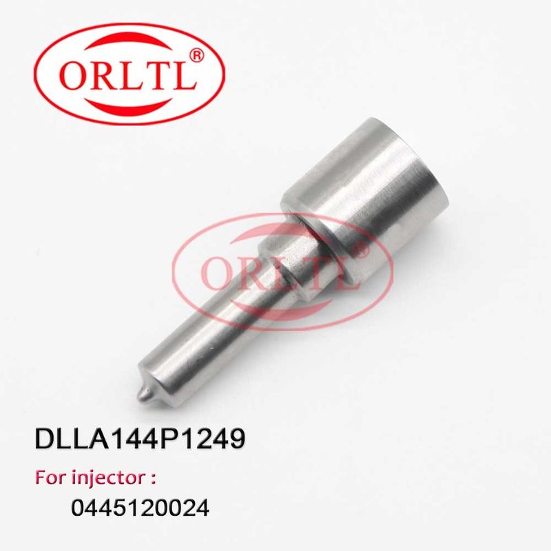 Сопло DLLA144P1249 инжектора топлива DLLA ORLTL DLLA 144 p 1249 144P1249 дизельное для 0445120024