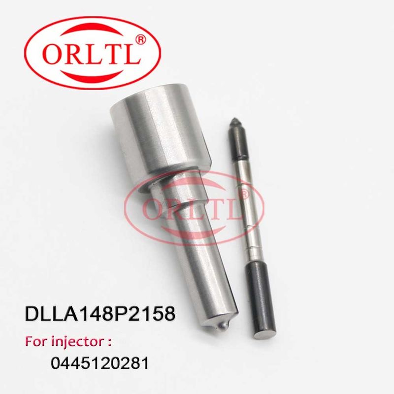 Сопло двигателя DLLA148P2158 сопла DLLA 148P2158 замены ORLTL DLLA 148 p 2158 для 0445120281
