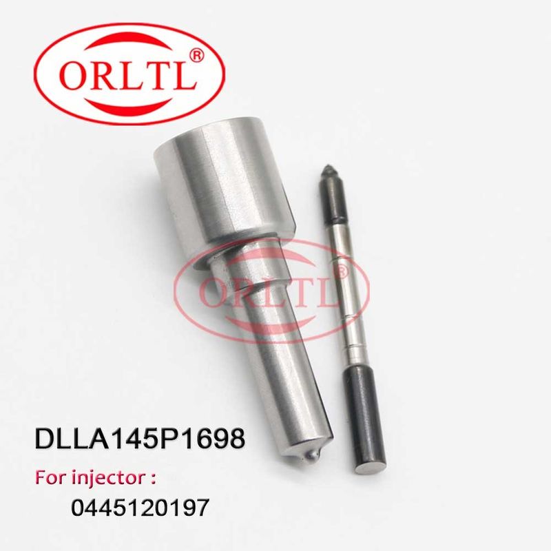 Сопло DLLA 145 p 1698 форсунки горючего DLLA 145P1698 ORLTL DLLA145P1698 дизельное для 0445120197 0445120179 0445120118