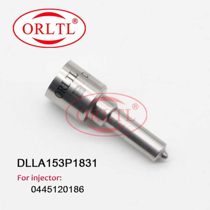Форсунка горючего 1831 сопла DLLA 153P1831 двигателя дизеля ORLTL DLLA 153 p автоматическая DLLA153P1831 для 0445120186