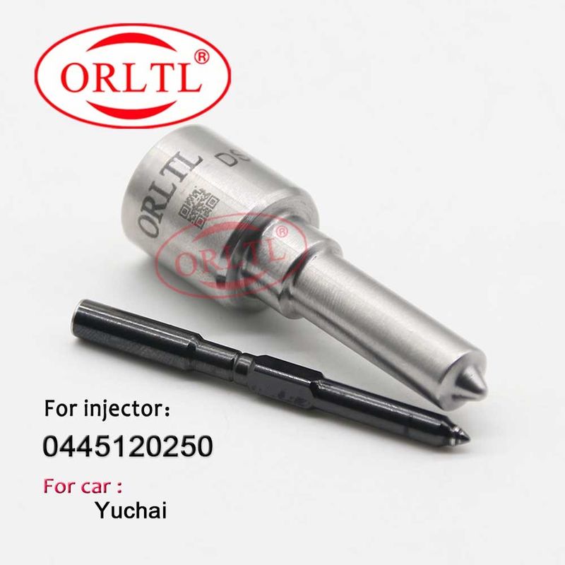 Сопло двигателя DSLA 143 p 5517 сопла DSLA 143P5517 насоса для подачи топлива ORLTL DSLA143P5517 автоматическое для 0445120250