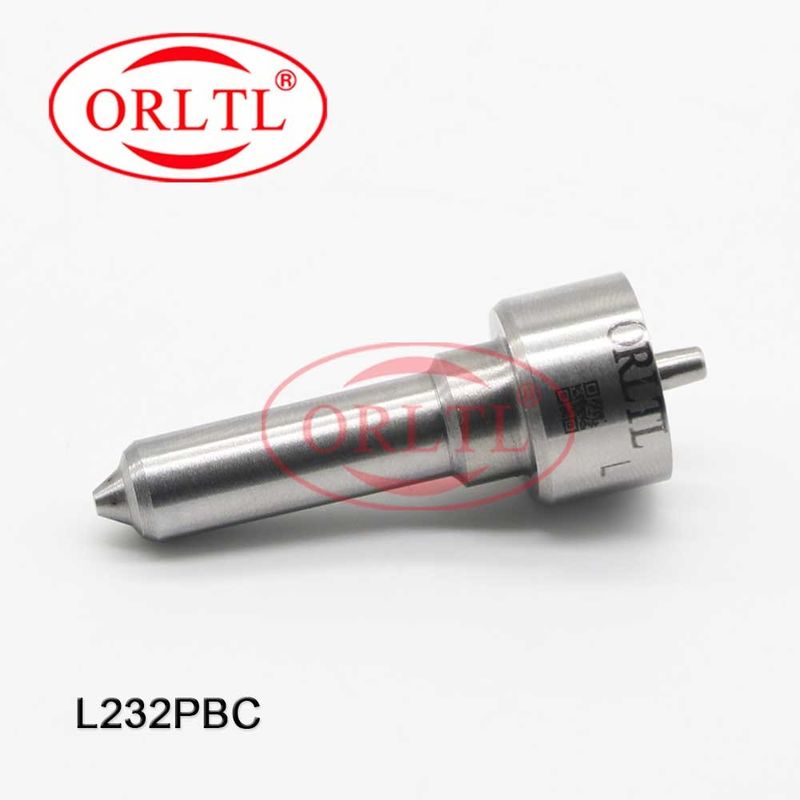 Сопла L232 PBC масляного насоса сопла L232PBC двигателя дизеля ORLTL для инжектора Дэлфи