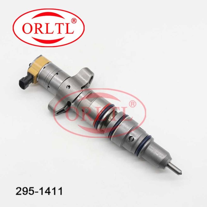 Инжектор 268 коллектора системы впрыска топлива ORLTL 268-1835 1839 впрысок 2951411 масляного насоса для автомобиля двигателя