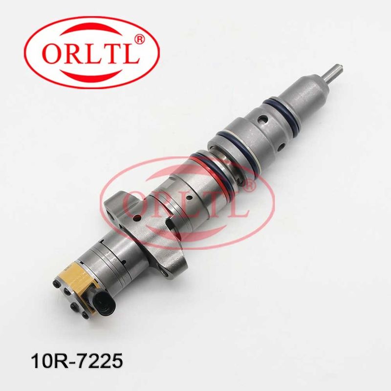 Инжектор 328 топливного насоса дизельного топлива ORLTL 263-8218 инжектор 10R7225 2585 коллекторов системы впрыска топлива для двигателя дизеля