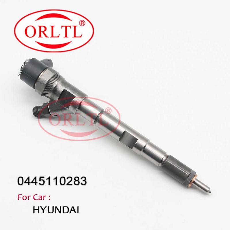Инжекторы обменом 338004A300 ORLTL 0445110283 0445 110 впрыска 0 283 коллекторов системы впрыска топлива 445 110 283 для HYUNDAI