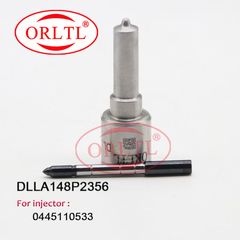 Сопло брызг DLLA148P2356 тумана сопла DLLA 148 p 2356 Spary масла ORLTL DLLA 148P2356 для 0445110533
