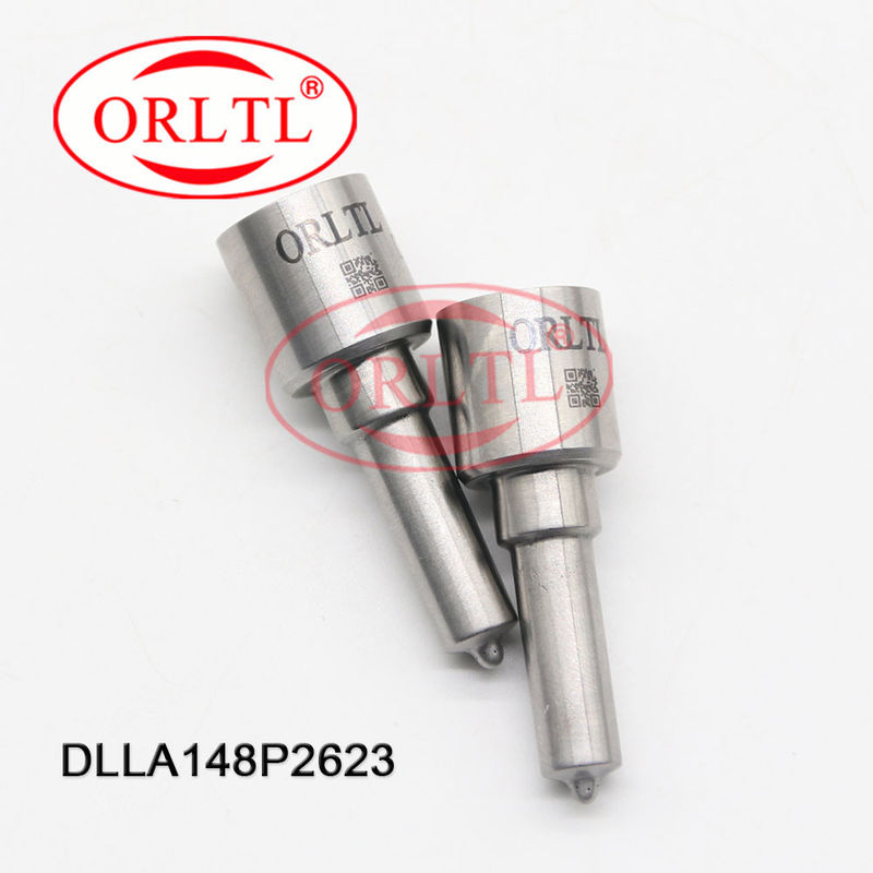 Сопло брызг DLLA148P2623 топливной струи распылителя форсунки DLLA 148 p 2623 коллектора системы впрыска топлива ORLTL DLLA 148P2623