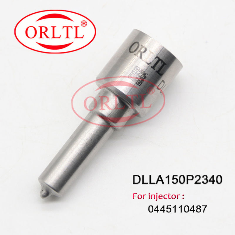 Сопло DLLA150P2340 топлива инжекторной трубки брызг DLLA ORLTL 0433172340 DLLA 150 p 2340 150P2340 для 0445110487