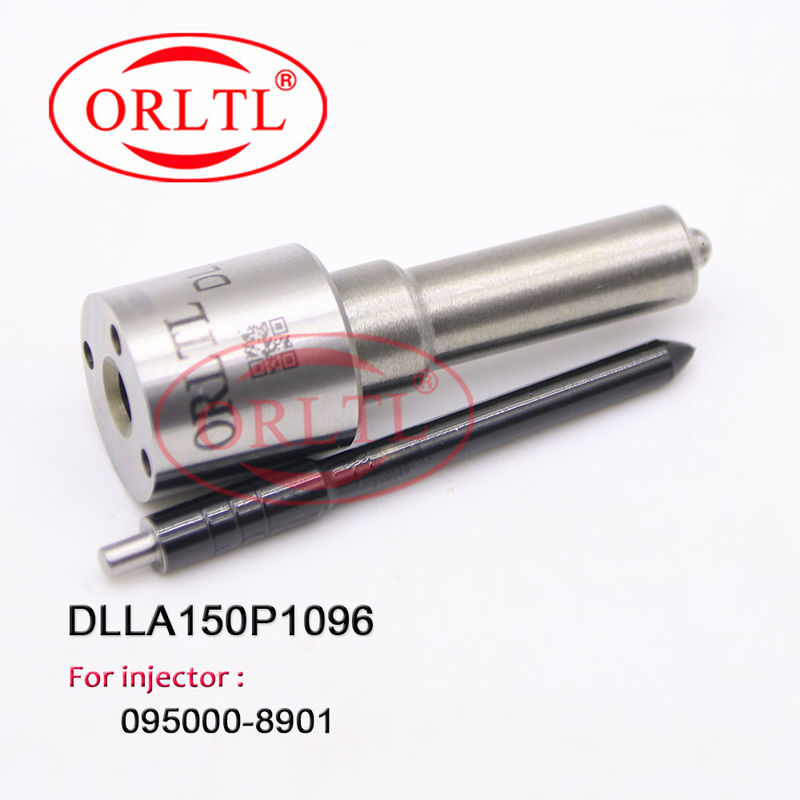 Распылитель форсунки топлива DLLA150P1096 сопла брызг DLLA масла ORLTL DLLA 150P1096 150 p 1096 для 095000-8901