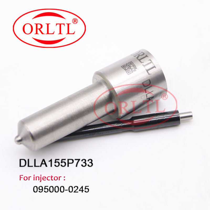Сопла DLLA155P733 масляной горелки инжекторной трубки DLLA 155 p 733 ORLTL DLLA 155P733 для 095000-0245