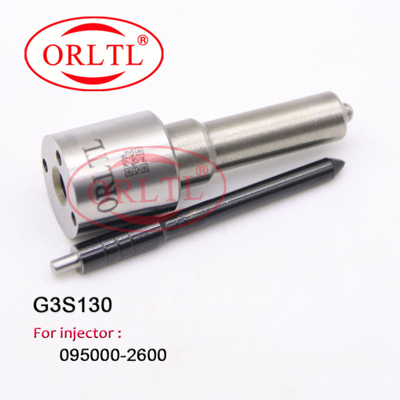 Сопло брызг G3S130 тумана распылителя форсунки топлива G3S130 ORLTL для 5396273 095000-2600