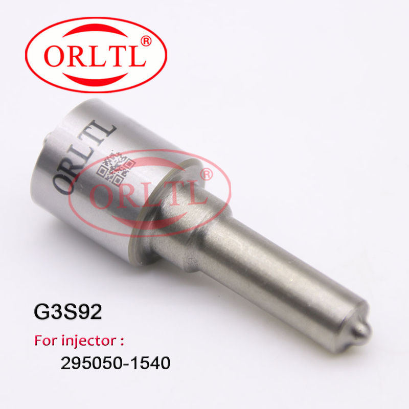 Сопла G3S92 масляной горелки сопла G3S92 распыляя систем ORLTL для 295050-1540