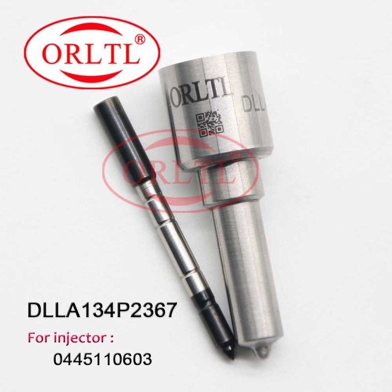 Сопло DLLA 134 p 2367 насоса сопла DLLA 134P2367 топлива DLLA134P2367 ORLTL 0433172367 дизельное для 0445110603 0445110536