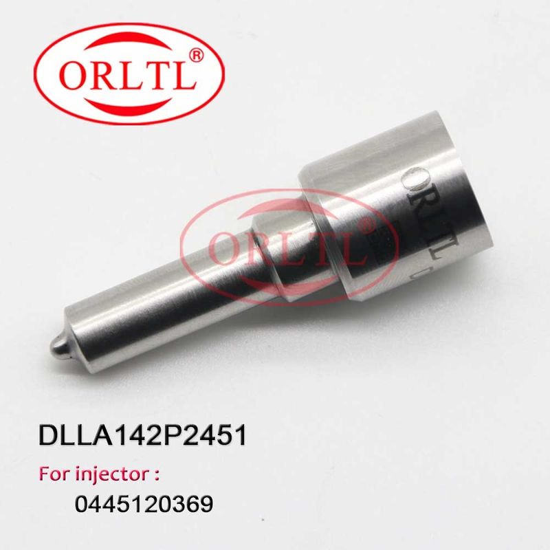 Сопла DLLA142P2451 впрыски масла сопла распылителя топлива DLLA ORLTL 0433172451 DLLA 142 p 2451 142P2451 для 0445120369