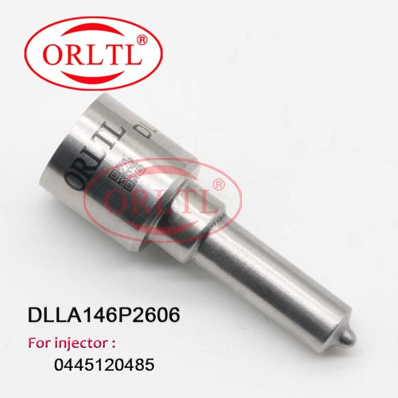 Сопла впрыски ORLTL 0433172606 DLLA 146P2606 для масляных горелок DLLA146P2606 DLLA 146 p 2606 для 0 445 120 485