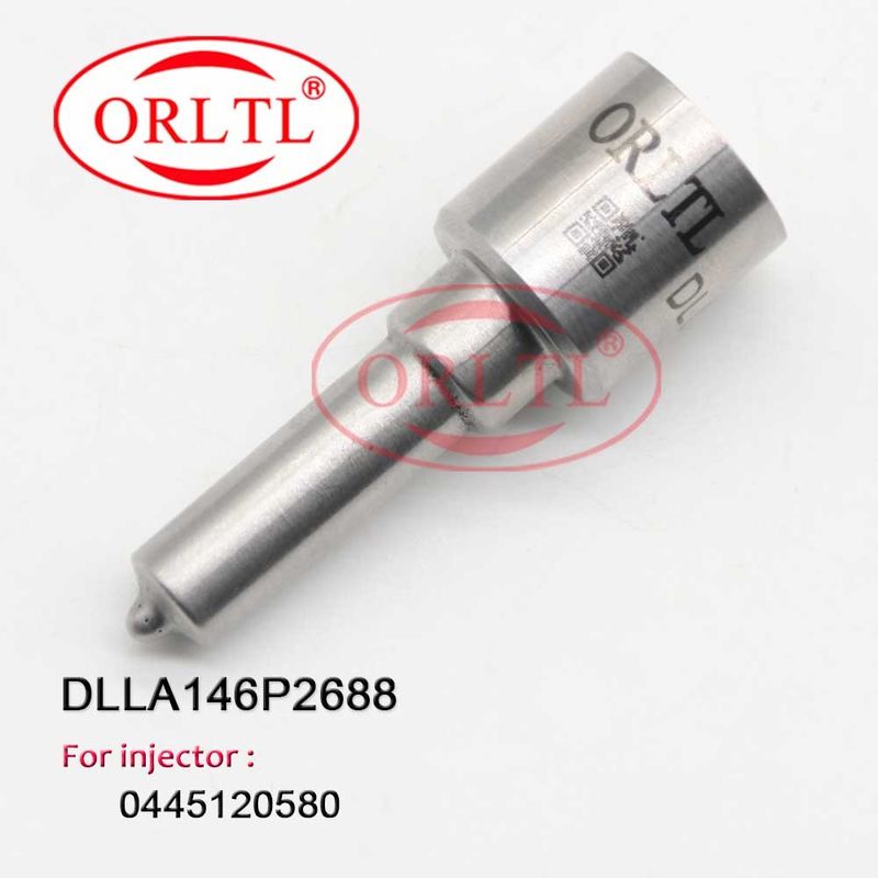 NNozzle DLLA146P2688 насоса сопл DLLA 146P2688 масляной горелки ORLTL 0433172688 DLLA 146 p 2688 дизельное для 0445120580/571