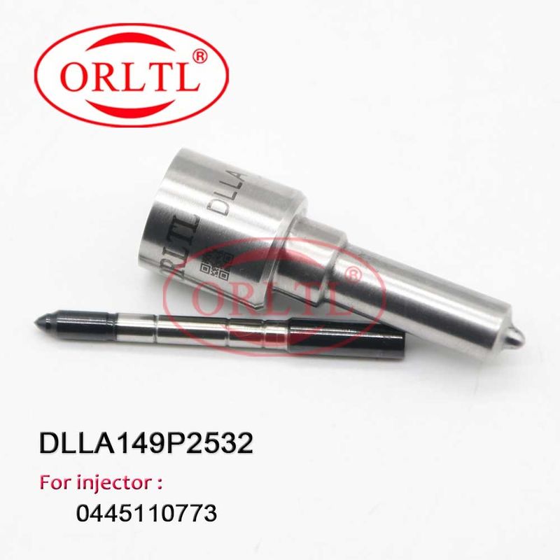 Сопло DLLA149P2532 масляного насоса распылителя форсунки топлива DLLA ORLTL 0433172532 DLLA 149 p 2532 149P2532 для 0445110773/772