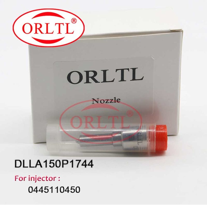 Сопла DLLA 150 p 1744 сопла DLLA 150P1744 масляной горелки DLLA150P1744 ORLTL 0433172067 распыляя для 0445110450/425