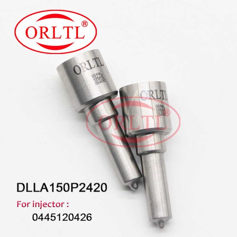 Сопла DLLA 150 p 2420 тумана двигателя сопла DLLA 150P2420 масляной горелки DLLA150P2420 ORLTL 0433172420 для 0445120426/372