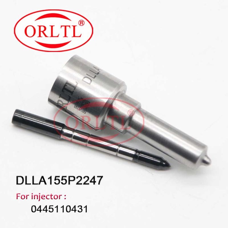 Сопло DLLA 155 p 2247 системы подачи топлива инжекторной трубки DLLA 155P2247 тумана DLLA155P2247 ORLTL 0433172247 для 0445110431/432