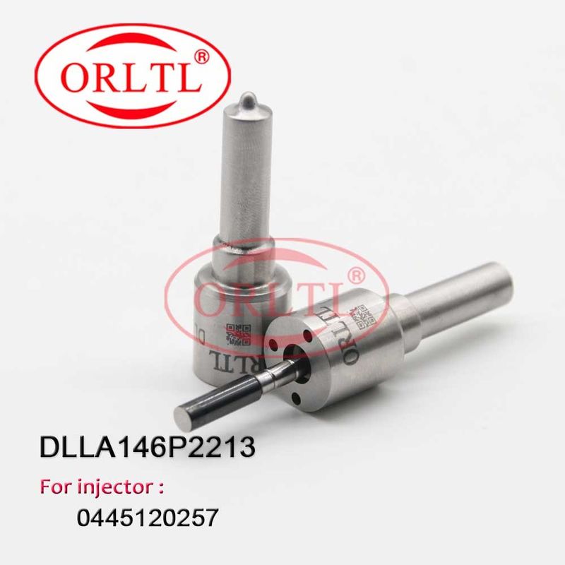 Сопло DLLA146P2213 ORLTL 0433172213 распыляет сопло DLLA 146 p 2213 масляного насоса DLLA 146P2213 для 0445120257