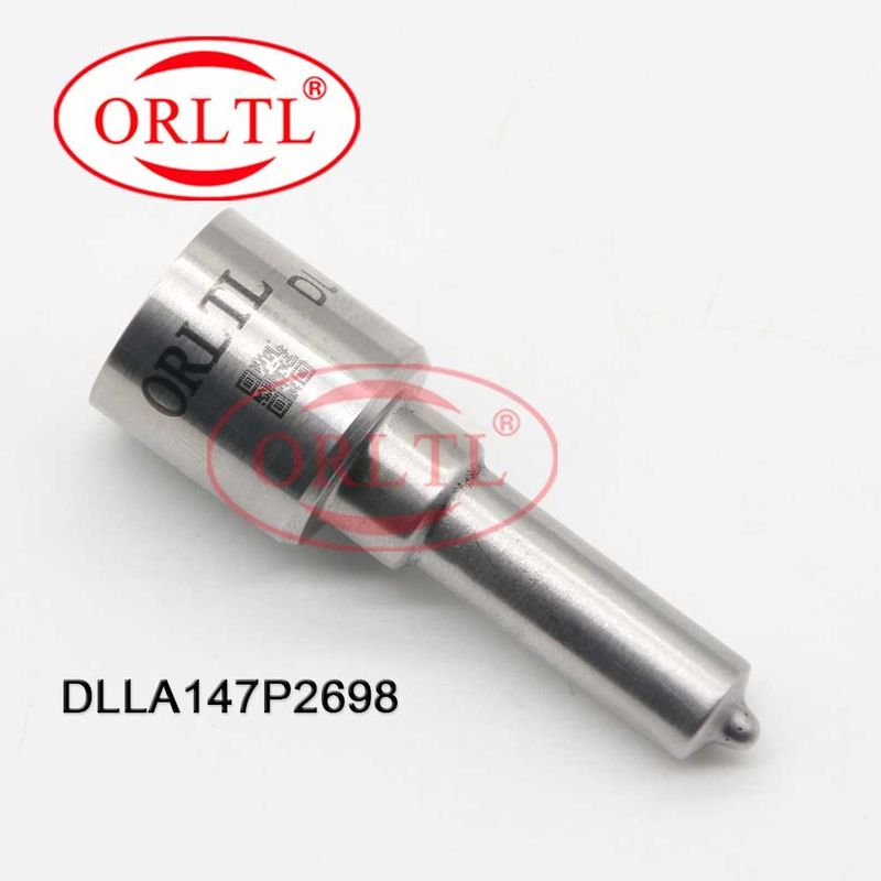 Сопло DLLA 147P2698 давления ORLTL DLLA147P2698 высокое заправляет топливом распылитель форсунки DLLA 147 p 2698 для инжектора