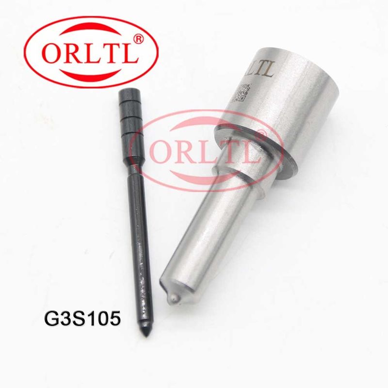 Сопло распылителя топлива G3S105 сопла G3S105 давления ORLTL высокое для инжектора