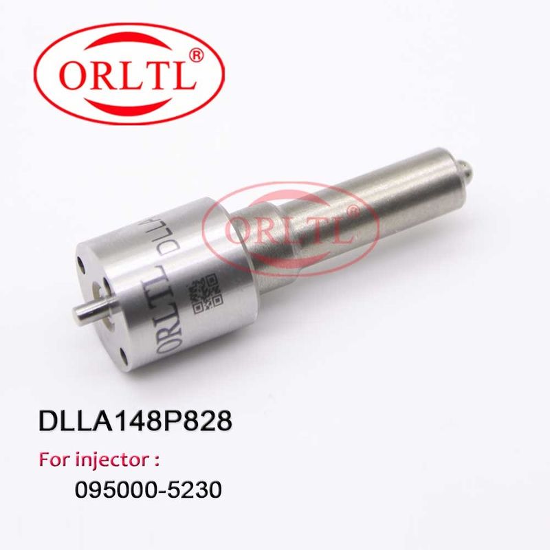 Сопло DLLA 148 p 828 давления сопл DLLA 148P828 топлива ORLTL DLLA148P828 высокое для 095000-5230