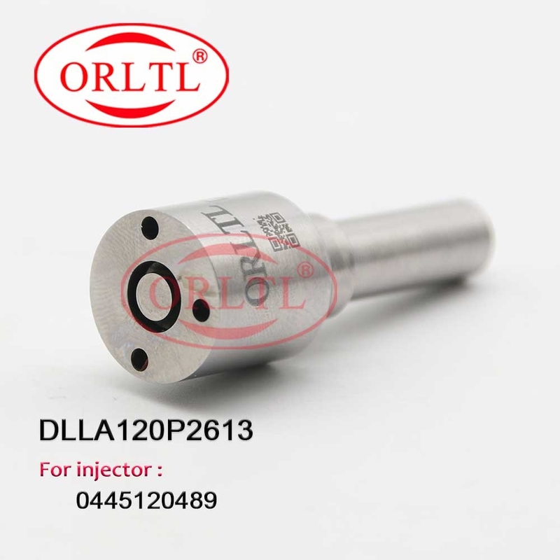 Сопло DLLA 120 p 2613 коллектора системы впрыска топлива сопла распылителя топлива DLLA120P2613 DLLA ORLTL 0433172613 120P2613 для 0445120489